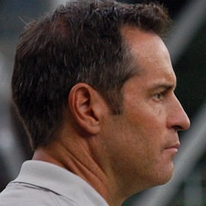 John Harkes net worth