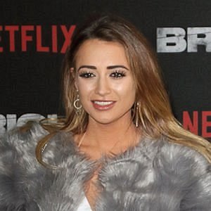 Georgia Harrison net worth