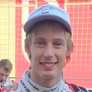 Brendon Hartley net worth