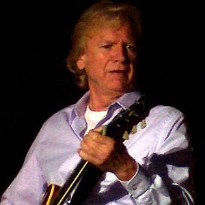 Justin Hayward net worth