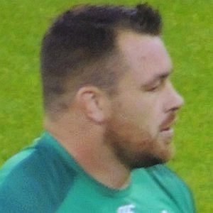 Cian Healy net worth