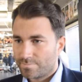 Eddie Hearn net worth