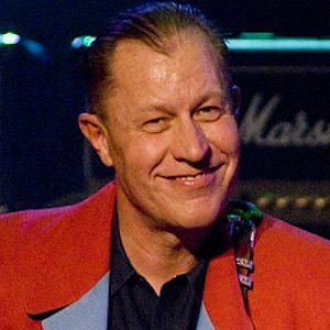 Horton Heat net worth