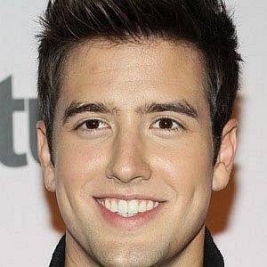 Logan Henderson net worth