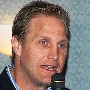 Chad Hennings net worth