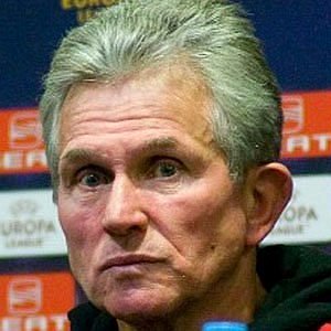 Jupp Heynckes net worth