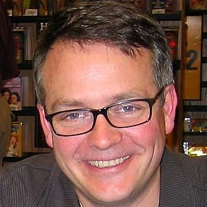 Charlie Higson net worth