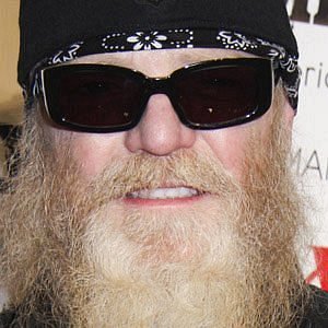 Dusty Hill net worth