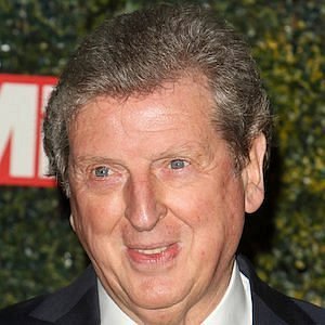 Roy Hodgson net worth