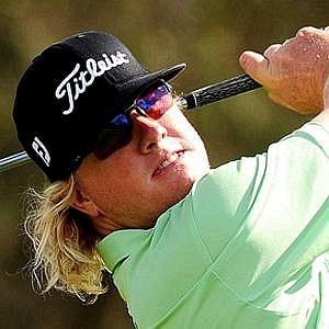 Charley Hoffman net worth