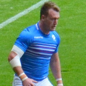 Stuart Hogg net worth