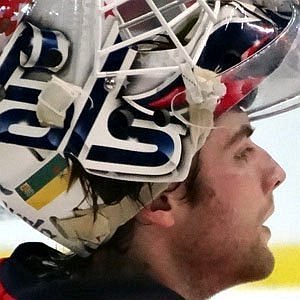 Braden Holtby net worth