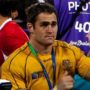 James Horwill net worth