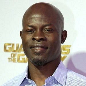 Djimon Hounsou net worth