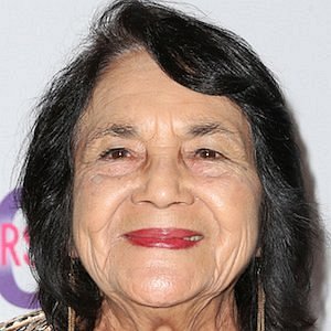 Dolores Huerta net worth