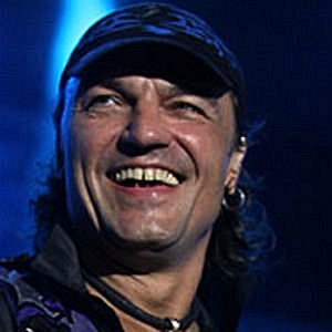 Matthias Jabs net worth