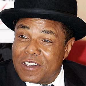 is tito jackson really ll cool j father