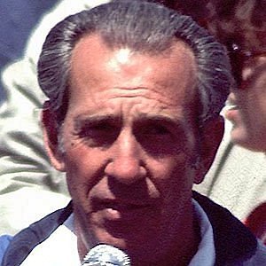 Ned Jarrett net worth