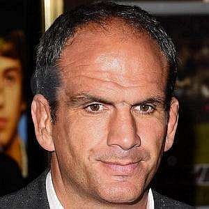 Martin Johnson net worth