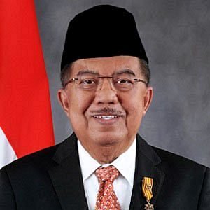 Jusuf Kalla Net Worth 2024: Money, Salary, Bio - CelebsMoney