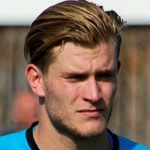 Loris Karius net worth