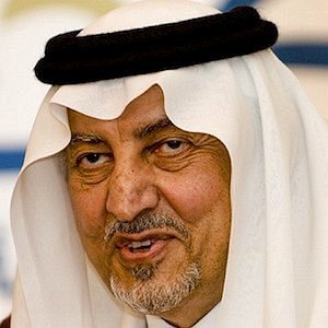 Prince Khalid bin Faisal Al Saud net worth