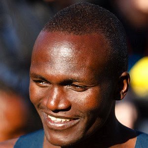 Stephen Kiprotich net worth