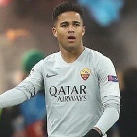 Justin Kluivert net worth