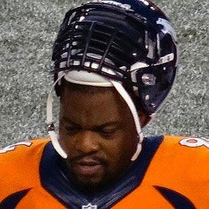 Terrance Knighton net worth