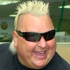 Brian Knobbs net worth