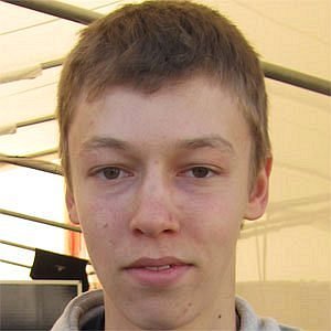 Daniil Kvyat net worth