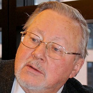 Vytautas Landsbergis net worth