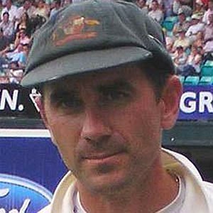 Justin Langer net worth