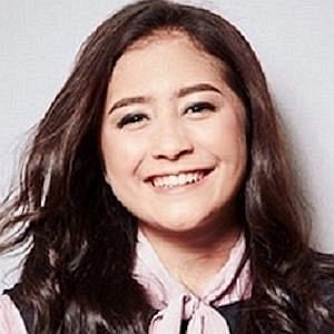 Prilly Latuconsina net worth