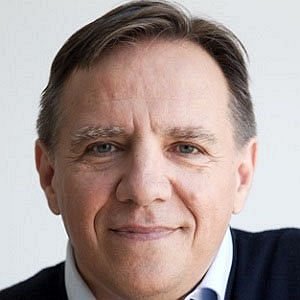 Francois Legault net worth