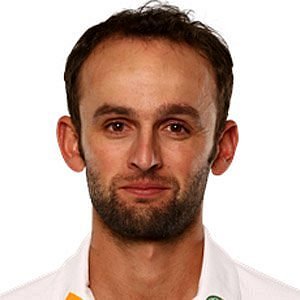 Nathan Lyon net worth