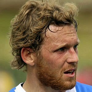 Craig Mackail-Smith net worth