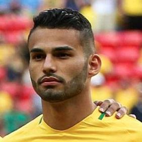 Thiago Maia net worth