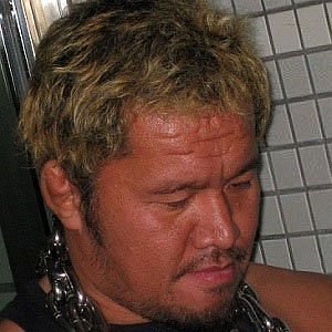 Togi Makabe net worth