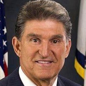 Joe Manchin net worth