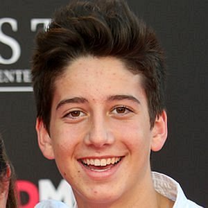 Milo Manheim net worth