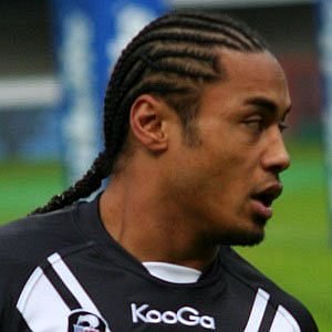 Steve Matai net worth