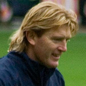 Stuart McCall net worth