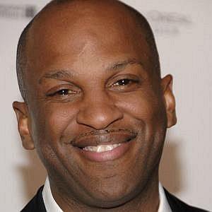 Donnie McClurkin net worth