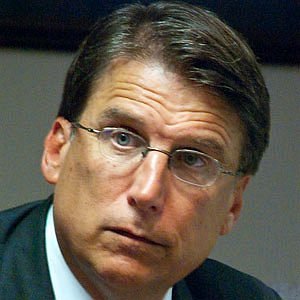 Pat McCrory net worth