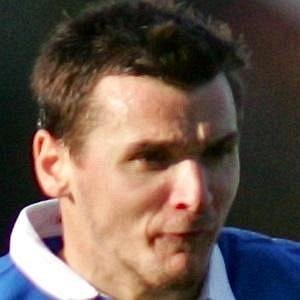 Lee McCulloch net worth