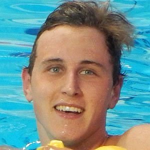 Cameron McEvoy net worth