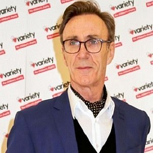 Joe McGann net worth