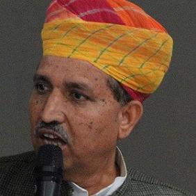 meghwal arjun celebsmoney politician