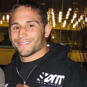 Chad Mendes net worth